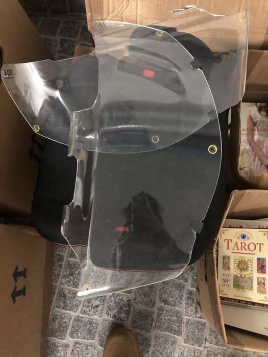 Protetores de farol Strakar L200
