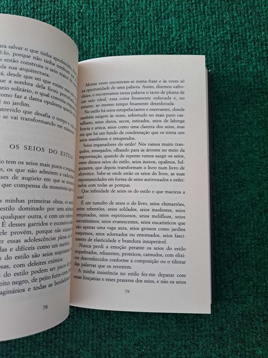 Seios - Ramón Gómez De La Serna