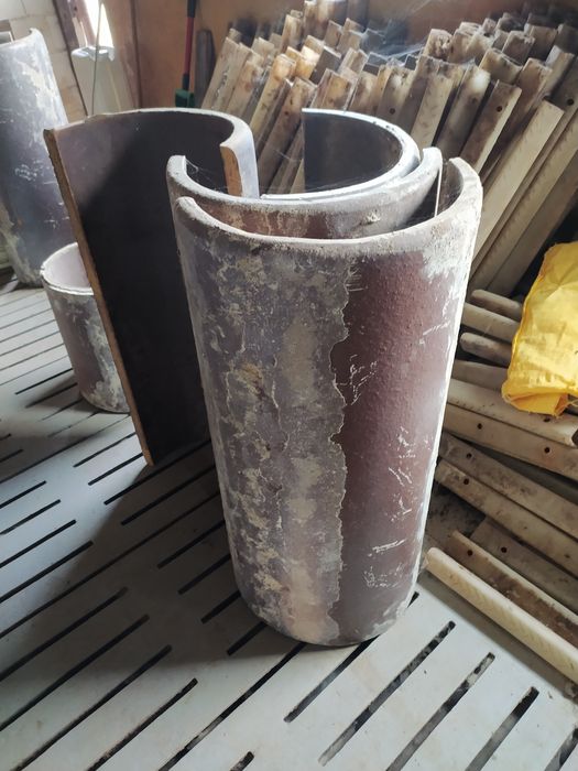 Koryta kamionkowe ceramiczne