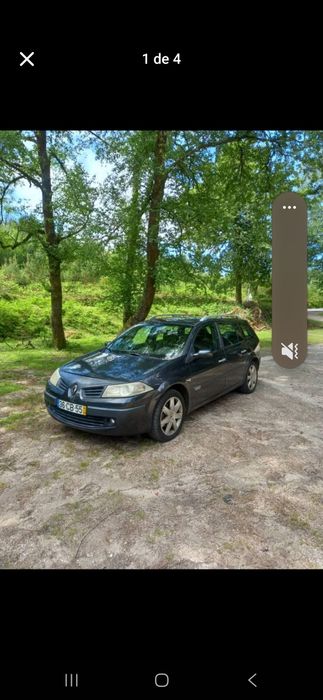 Renault megane 2