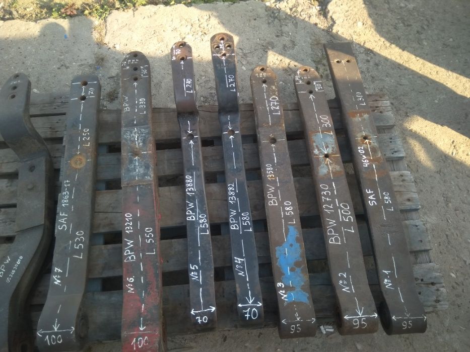 Ресора ,полурессора