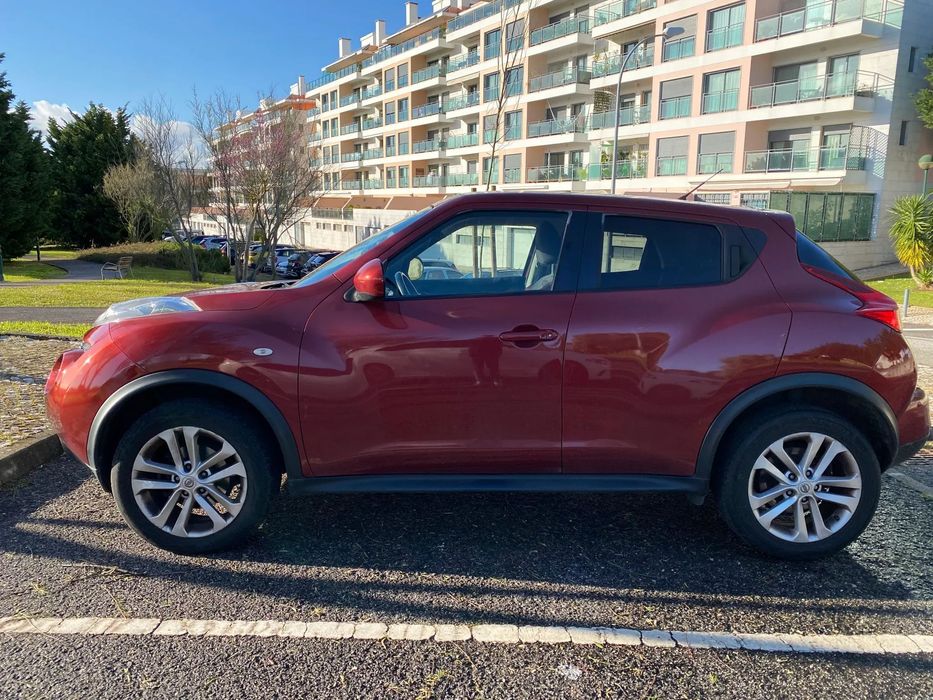 Nissan Juke 1.5 dCi Tekna Premium