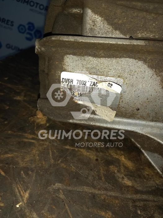 CAIXA VELOCIDADES FORD TRANSIT CONNECT 1.5TDCI 8V 100CV, REF: DV6R-700