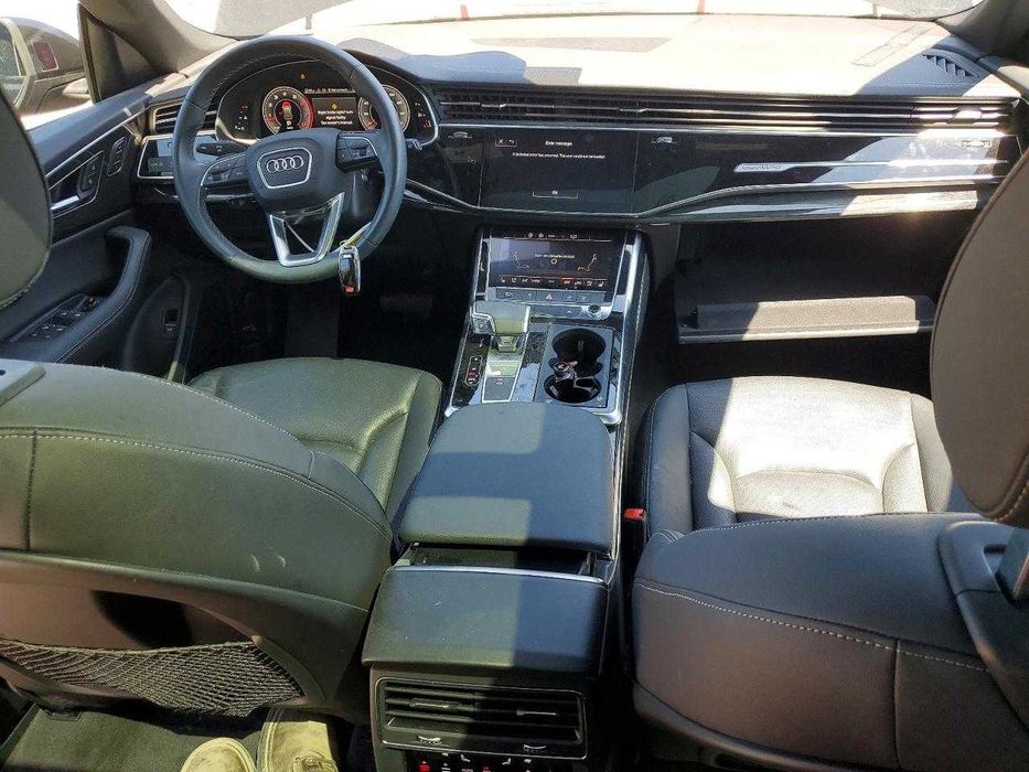 AUDI Q8 Premium Plus S-LINE 2023