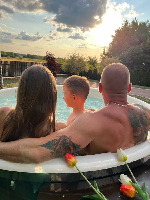 Całoroczna balia mobilna