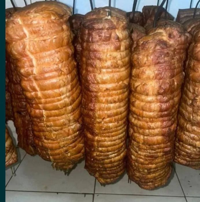 Домашня продукція гарячого копчення