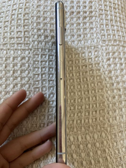 iPhone X 256GB — Desbloqueado — Ótimo estado