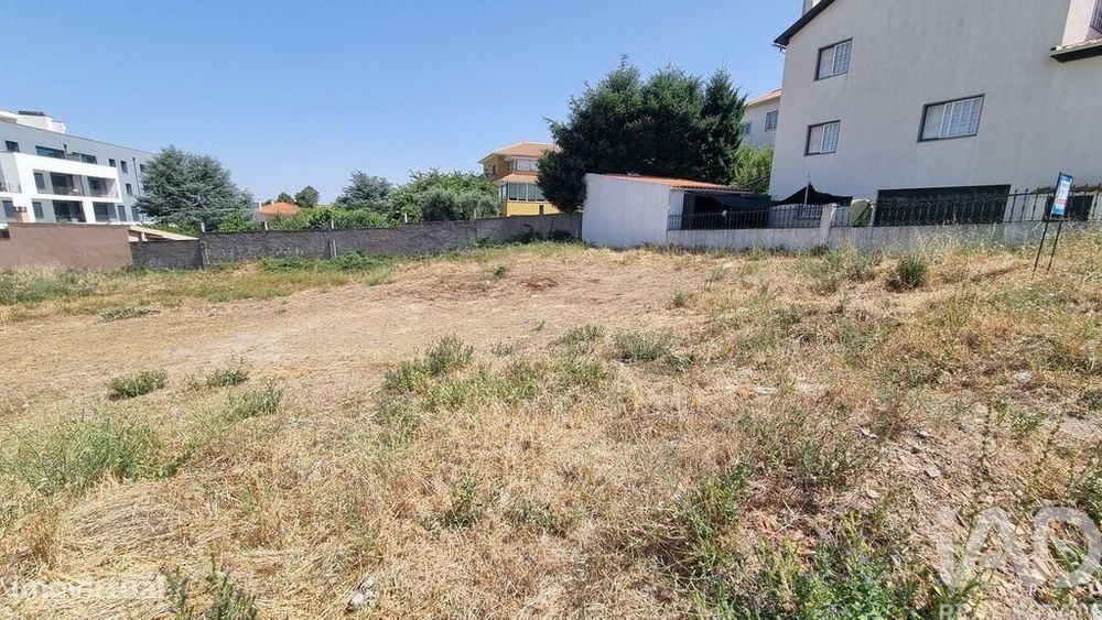 Terreno para construção em Guarda