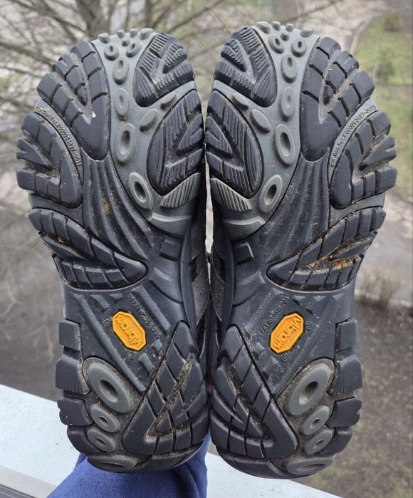 44р Merrell Moab 2 тактичні трекінгові кросівки