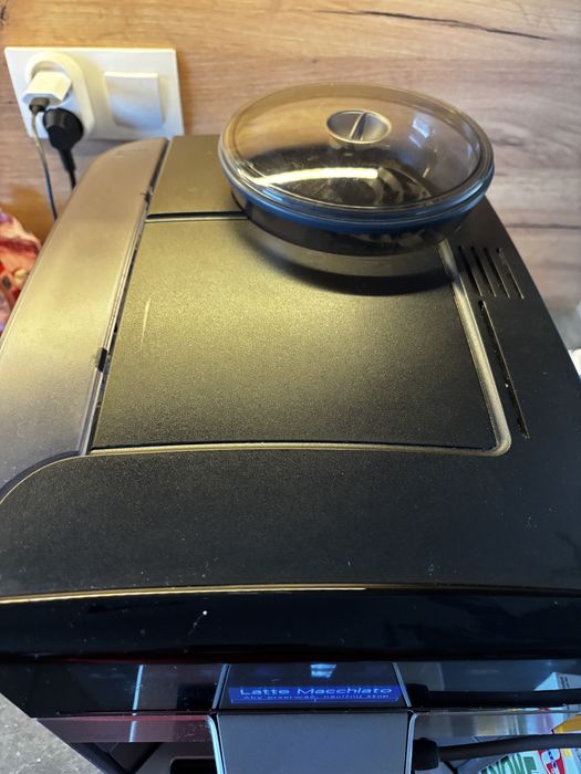 Siemens eq 6 plus 500