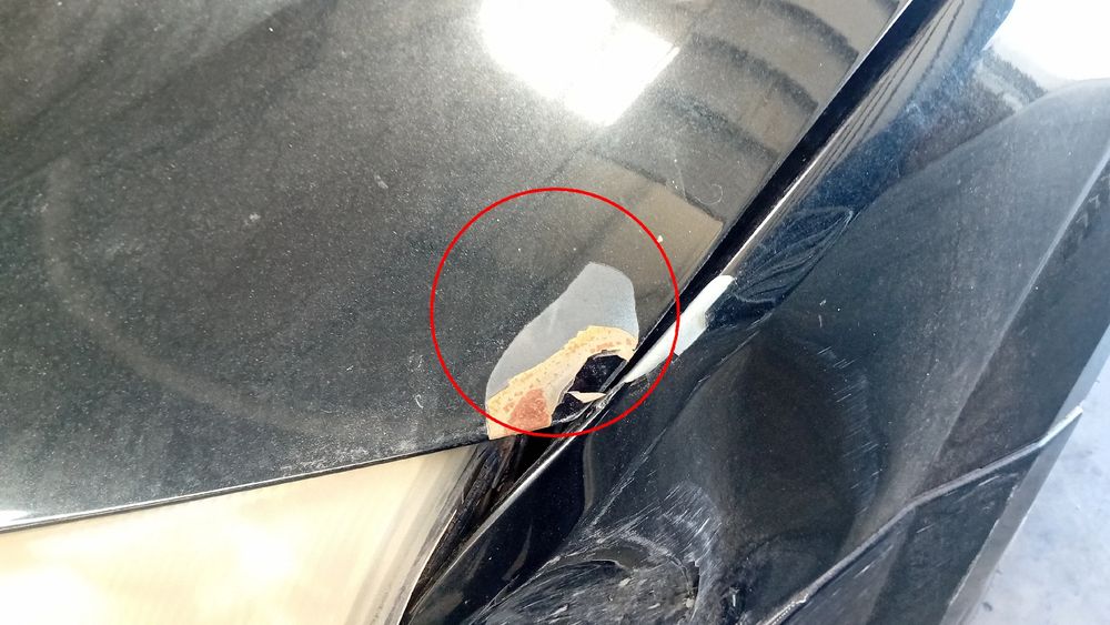 Capot FORD Mondeo III Carrinha (BWY)