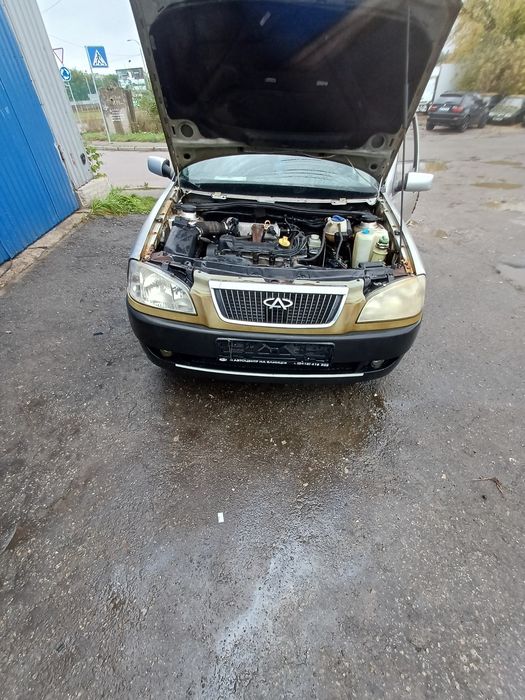 Продам CHERY A15 Amulet