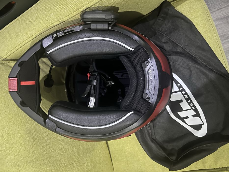 Capacete HJC i100 lorix