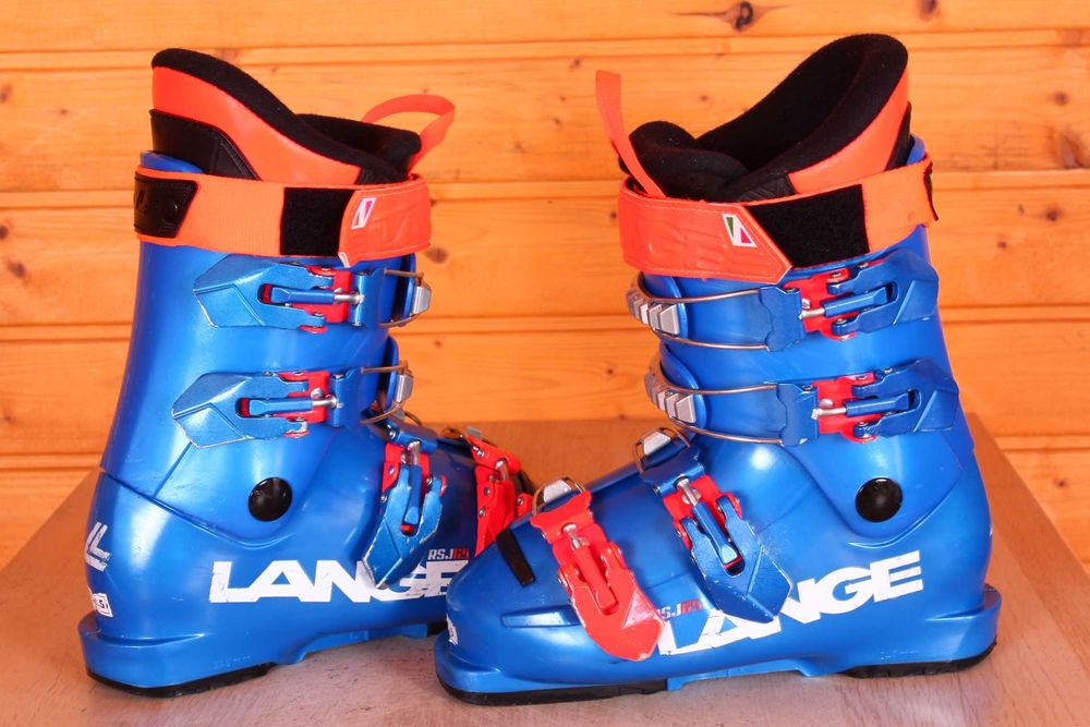 Buty dziecięce Lange RSJ 65, wkładka 20.5 cm !1!