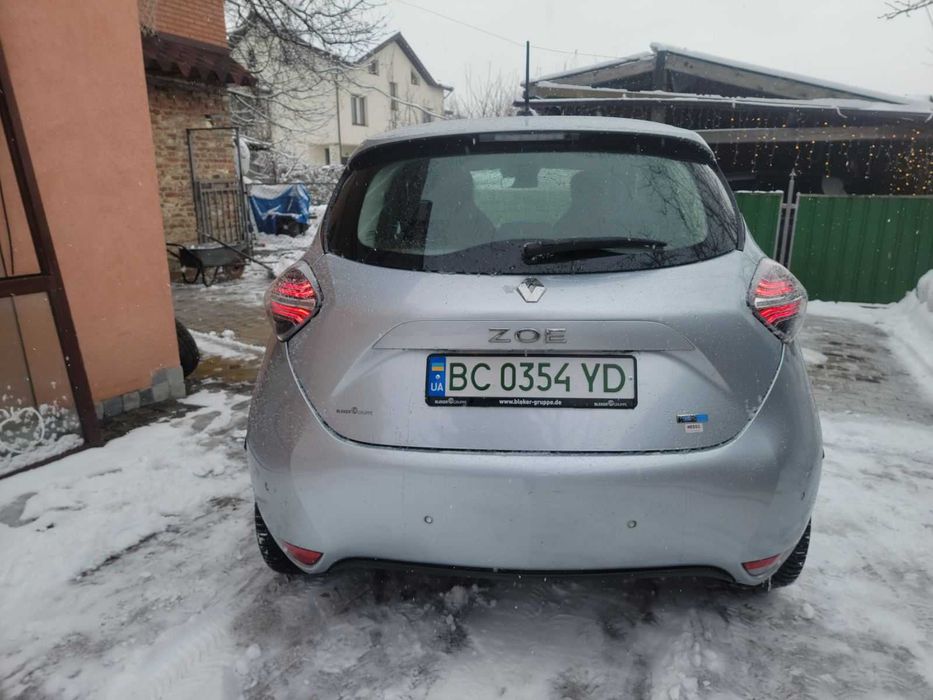 Renault Zoe 52 Kwt