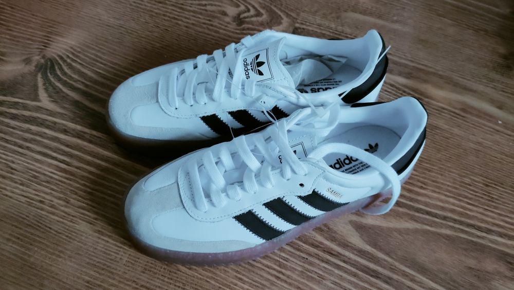 Nowe Adidas Samba rozm. 37 1/3