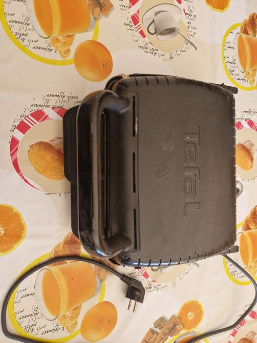 Grelhador elétrico - Tefal