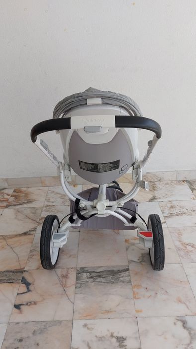 Carrinho bebé Quinny moodd