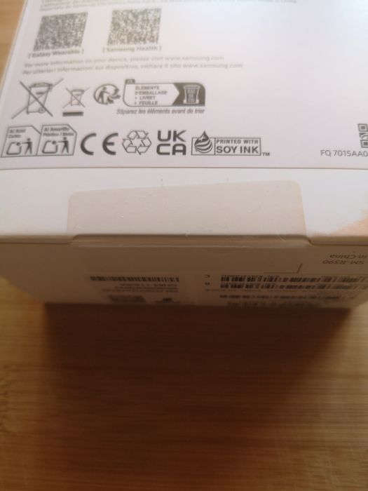 Vendo Samsung Galaxy Fit3 SELADO