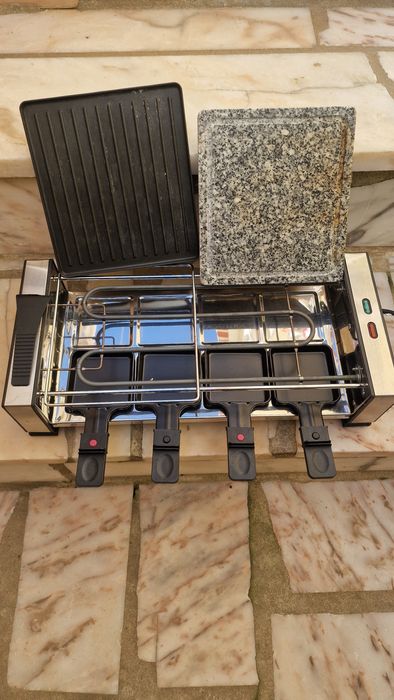 Raclette Grill / Grelhador
