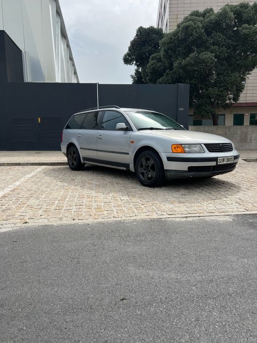 VW Passat 1.9 TDI PD 115cv — 11/1999