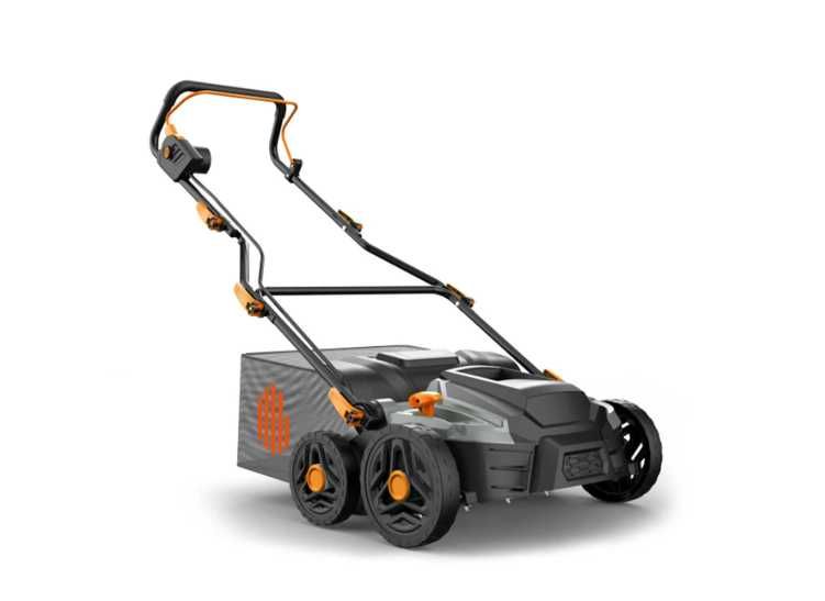 *OKAZJA* Wertykulator elektryczny MOC 1500W Aerator do trawy regulacja
