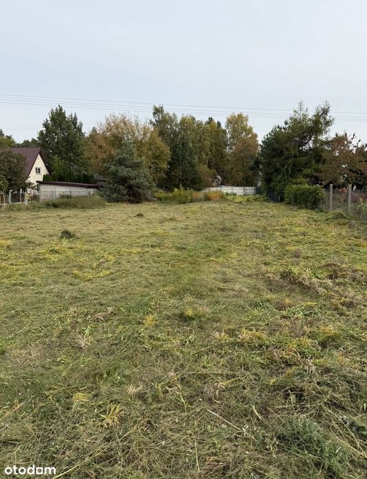 Działka budowlana - 1438 m² ( Wypalenisko ) - Więcej