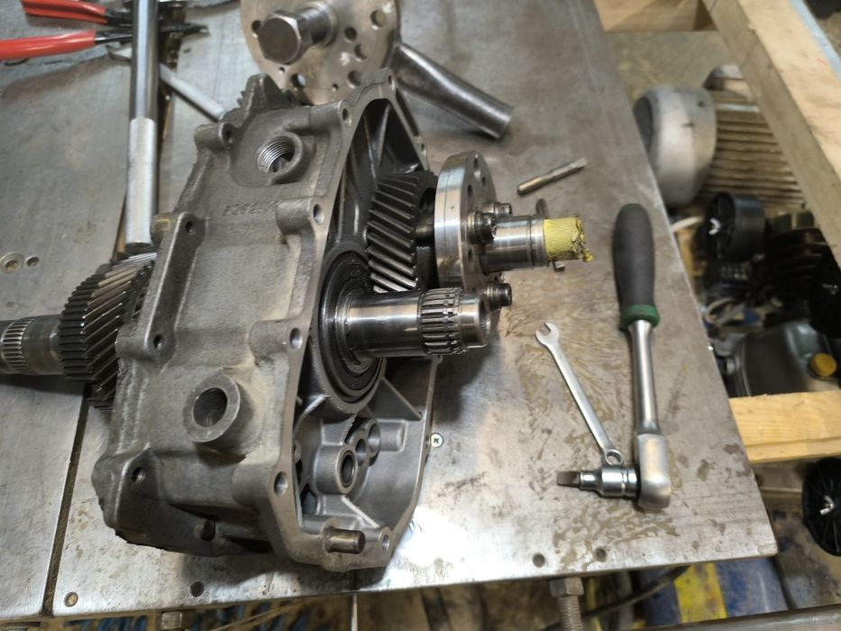 КПП M5 Getrag S6S 420 G Шестиступка BMW V8 M62 M60 S62