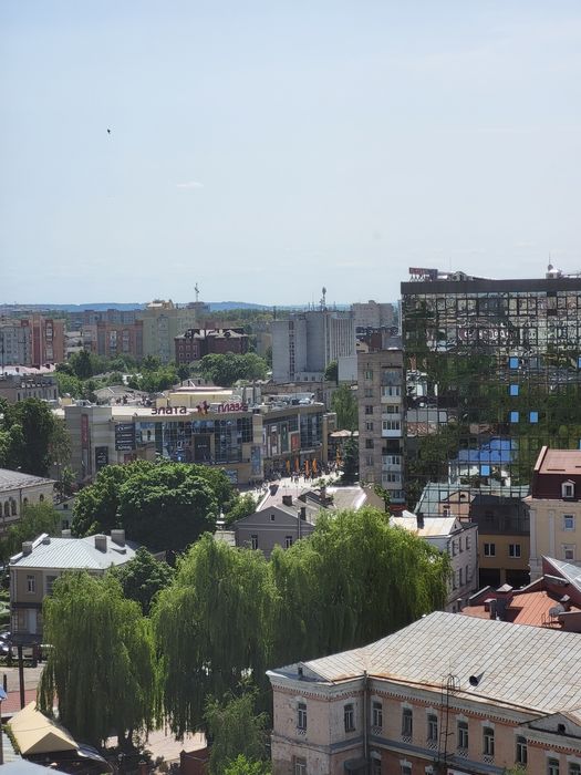Apartments ЖК ТЕАТРАЛЬНИЙ 2+ 2