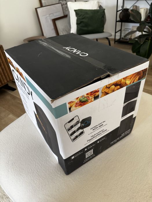 Air fryer nova Candy
