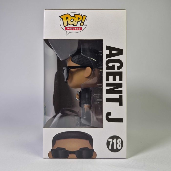 Funko POP! Agent J 718 Men in Black [Limited Edition]