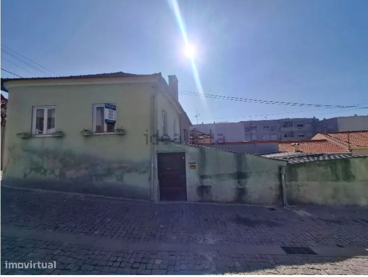 Moradia T3 em Árvore, Vila do Conde — a 500 m da Praia