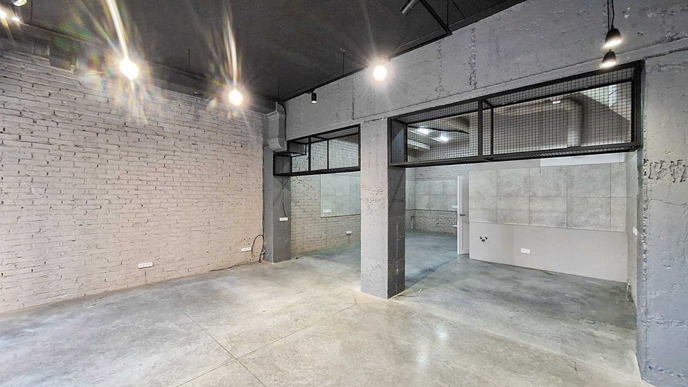 Здам в оренду комерційне приміщення з ремонтом в ЖК Синергія.