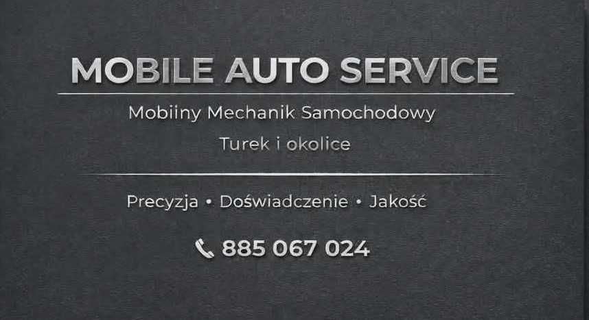 Mobilny Mechanik Samochodowy