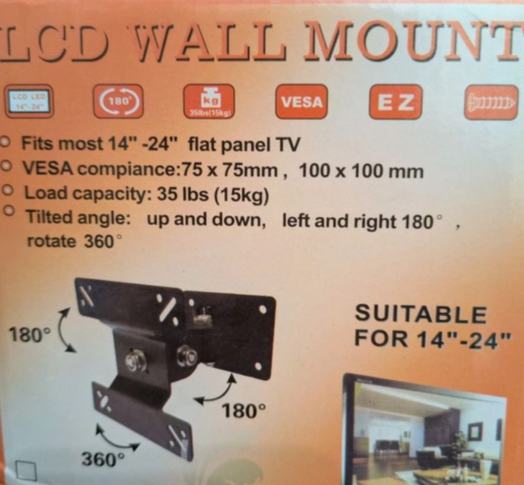Suporte para LCD