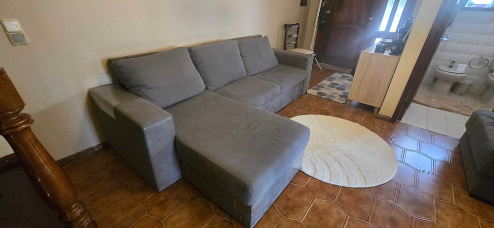 Sofá  chaise longue