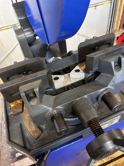 Piła tarczowa do metalu 350mm Cowley CS350