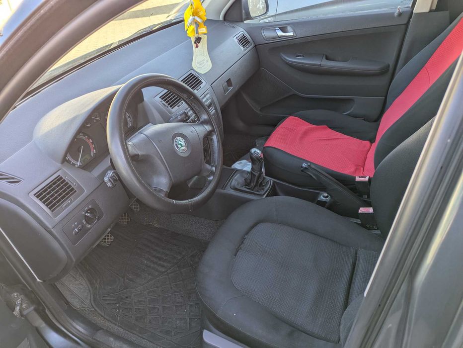 Skoda Fabia 2006