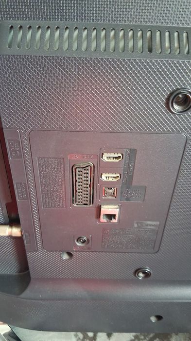 Tv  32 polegadas Samsung nao é smart