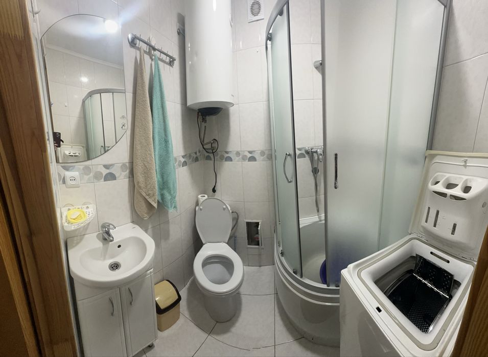Здається 2 кім.кв центрі Трускавця.(вільно 9 серпня )