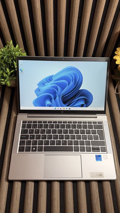 Продам Ноутбук HP EliteBook 830 G8 | Intel Core i5 11 Gen | 8GB RAM | 256GB SSD