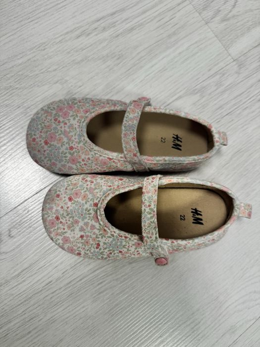Туфельки дитячі h&m