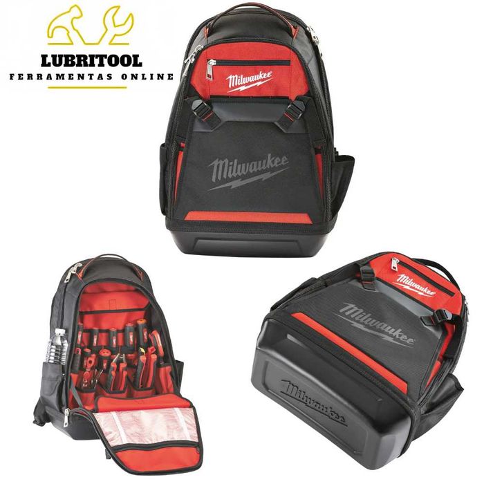 MILWAUKEE Mochila Jobsite 482282.00 | NOVAS