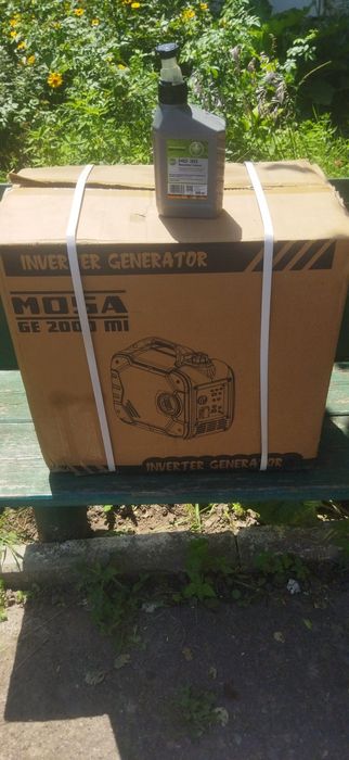 Генератор інверторний Моsa 2кВт