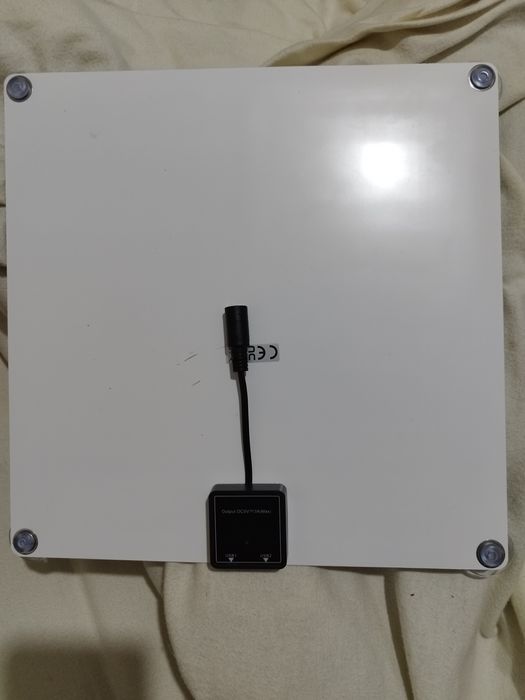 Kit placa solar 20 euros