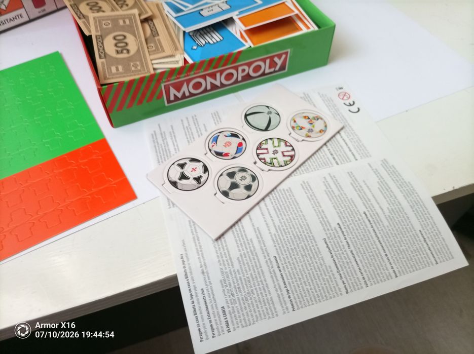 Monopoly  Portugal
