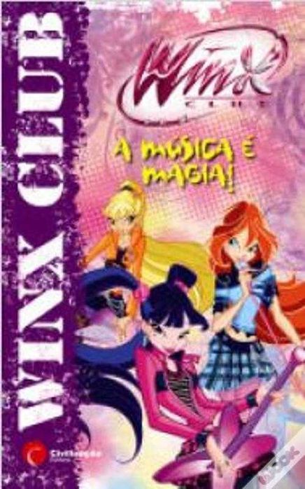 Winx - A música é magia