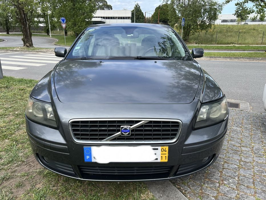 Volvo S40 2.0D - 2004 - 176mil Km - Diesel