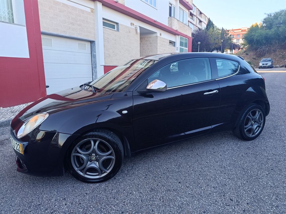 Alfa Romeo  MITO