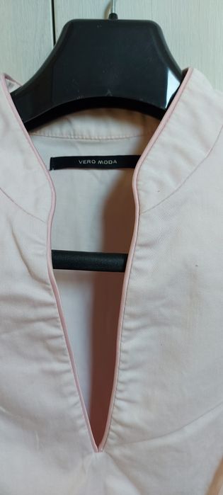 .Śliczna Bluzeczka  jasnoróżowa S